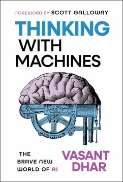 Cover Thinking With Machines (eBook, ePUB)