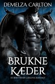 Brukne Kæder: En Beskyttende Gargoyle-Romance (Hjerte af Sten, #1) (eBook, ePUB)