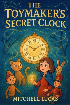 Cover The Toymakers Secret Clock (eBook, ePUB)