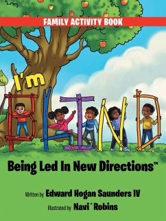 Cover I'm B.L.I.N.D. Being Led In New Directions (eBook, ePUB)