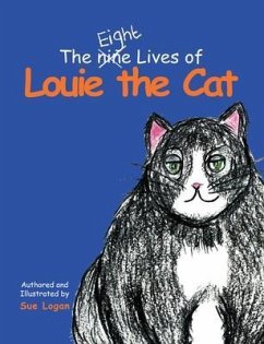 Cover The Eight Lives of Louie the Cat (eBook, ePUB)
