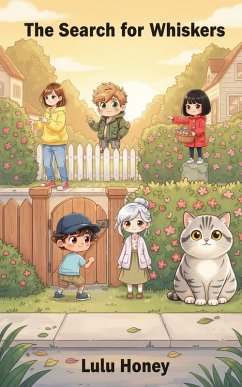 Cover The Search for Whiskers (eBook, ePUB)