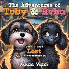 The Adventures of Toby & Reba (eBook, ePUB) - Vann, Adam