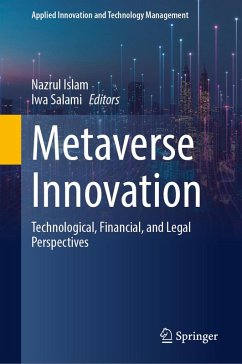 Cover Metaverse Innovation (eBook, PDF)