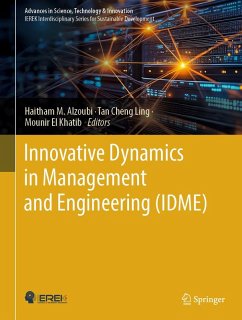 Cover Innovative Dynamics in Management and Engineering (IDME) (eBook, PDF)