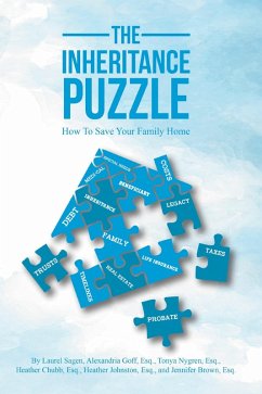Cover The Inheritance Puzzle (eBook, ePUB)