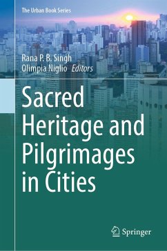 Cover Sacred Heritage and Pilgrimages in Cities (eBook, PDF)