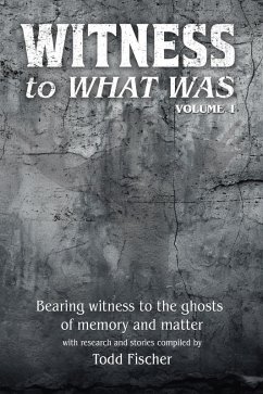 Cover WITNESS to What Was (eBook, ePUB)
