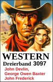 Western Dreierband 3097 (eBook, ePUB)