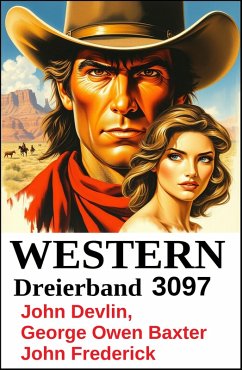 Cover Western Dreierband 3097 (eBook, ePUB)