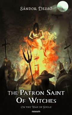 Cover The Patron Saint Of Witches (eBook, ePUB)