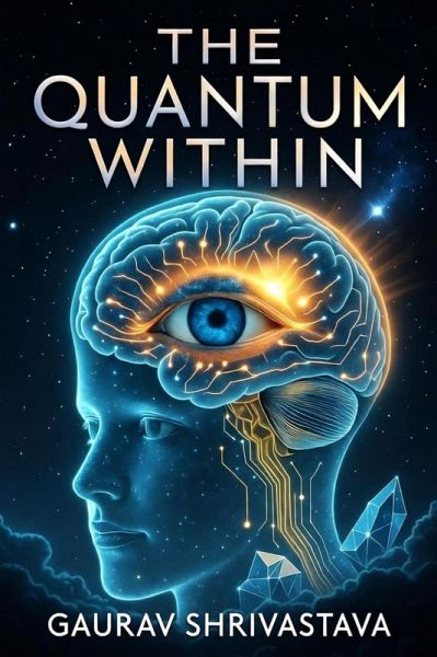 THE QUANTUM WITHIN: How to Reprogram Your Mind for Power, Peace & Profit (None (Standalone), #2) (eBook, ePUB) THE QUANTUM WITHIN: How to Reprogram Your Mind for Power, Peace & Profit (None (Standalone), #2) (eBook, ePUB)