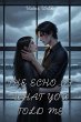 The Echo Of What You Told Me (eBook,... - Bild 1