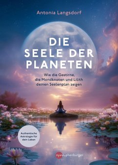 Cover Die Seele der Planeten (eBook, ePUB)