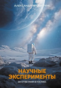 Cover Nauchnye eksperimenty. Za otvetami v kosmos (eBook, ePUB)