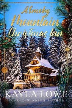 Cover A Smoky Mountain Christmas Inn (Christmas in the Smokies, #2) (eBook, ePUB)