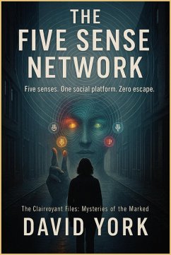 The Five Sense Network: Five senses. One social platform. Zero escape. (The Digital Compendium) (eBook, ePUB) - York, David The Five Sense Network: Five senses. One social platform. Zero escape. (The Digital Compendium) (eBook, ePUB) - York, David