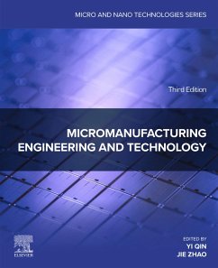 Cover Micromanufacturing Engineering and Technology (eBook, ePUB)