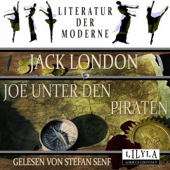Cover Joe unter den Piraten (MP3-Download)