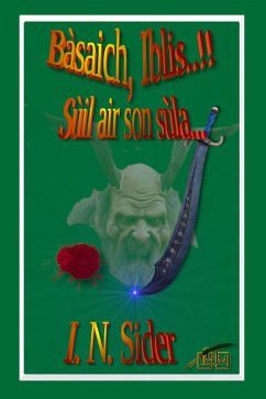 Cover Bàsaich, Iblis..!! (eBook, ePUB)