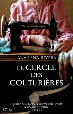 Cover Le cercle des couturières (eBook, ePUB)