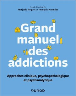 Cover Grand manuel des addictions (eBook, ePUB)