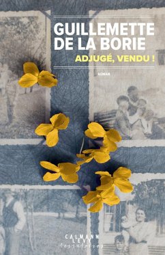 Adjugé vendu (eBook, ePUB) - de La Borie, Guillemette