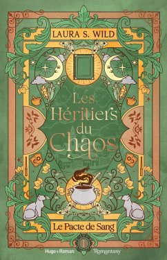 Les héritiers du chaos - T01 (eBook, ePUB) - Wild, Laura S.