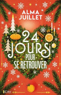 24 jours pour se retrouver (eBook, ePUB) Cover 24 jours pour se retrouver (eBook, ePUB)