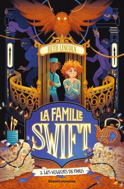 Cover La famille Swift, Tome 02 (eBook, ePUB)