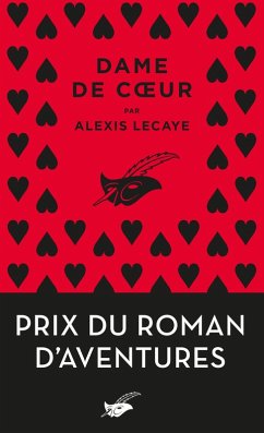 Cover Dame de coeur - Prix du Roman d'aventures (eBook, ePUB)