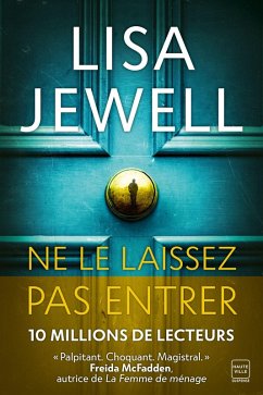 Cover Ne le laissez pas entrer (eBook, ePUB)