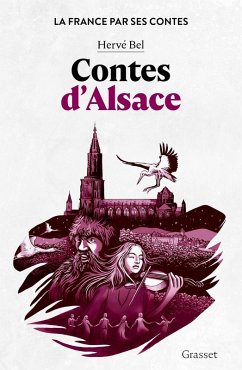 Cover Contes d'Alsace (eBook, ePUB)