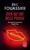 Rien qu'une belle perdue (Une enquête du commandant Gaspard Cloux, Tome 2) (eBook, ePUB)