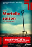 Mortelle Saison - Coup de coeur prix Télé-Loisirs 2025 (eBook, ePUB) Mortelle Saison - Coup de coeur prix Télé-Loisirs 2025 (eBook, ePUB)
