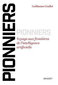 Cover Pionniers (eBook, ePUB)