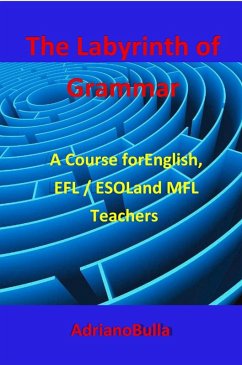 Cover The Labyrinth of Grammar (eBook, ePUB)