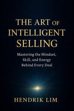 Cover The Art of Intelligent Selling (eBook, ePUB)