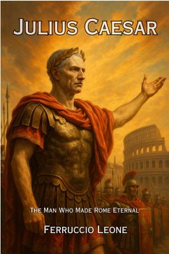 Julius Caesar: The Man Who Made Rome Eternal (eBook, ePUB) - Leone, Ferruccio