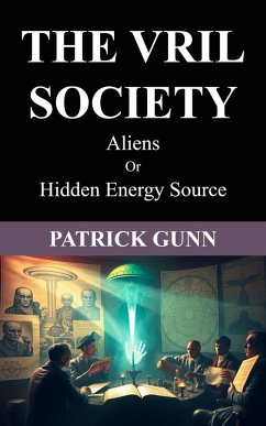 Cover The Vril Society (eBook, ePUB)