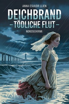 Cover Deichbrand - Tödliche Flut: Nordseekrimi (eBook, ePUB)