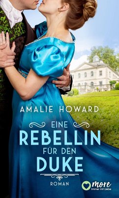 Cover Eine Rebellin für den Duke (eBook, ePUB)