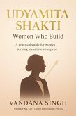 Udyamita Shakti - Women Who Build (eBook, ePUB)