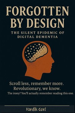 Cover Forgotten By Design (eBook, ePUB)