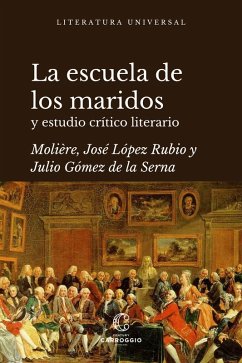 Cover La escuela de los maridos (eBook, ePUB)