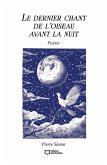 Le dernier chant de l'oiseau avant la nuit (eBook, ePUB)
