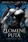 Zlomené Putá: Ochranný Románik s Chrlicom (Srdce z Kamena, #2) (eBook, ePUB)