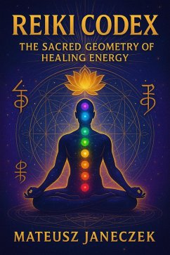 Reiki Codex - The Sacred Geometry of Healing Energy (Reiki Codex: The Sacred Geometry of Healing Energy, #1) (eBook, ePUB) - Janeczek, Mateusz Reiki Codex - The Sacred Geometry of Healing Energy (Reiki Codex: The Sacred Geometry of Healing Energy, #1) (eBook, ePUB) - Janeczek, Mateusz