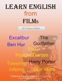 Learn English from Films (English Learning, #1) (eBook, ePUB)