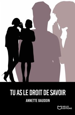 Cover Tu as le droit de savoir (eBook, ePUB)
